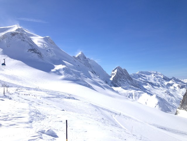 Tignes