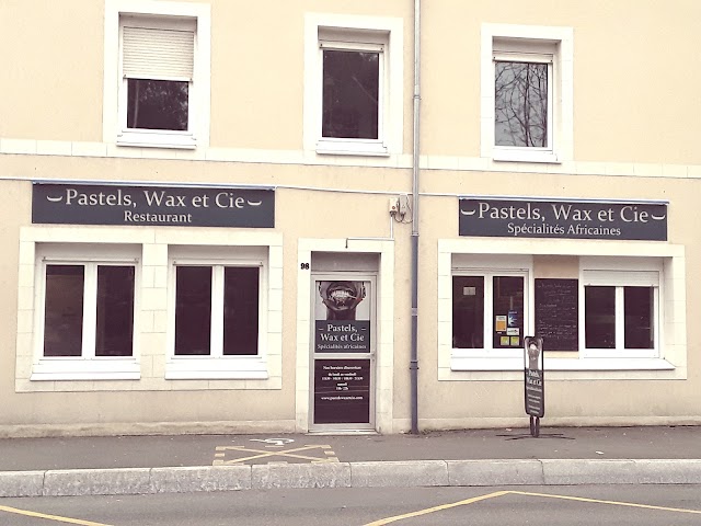Place around image