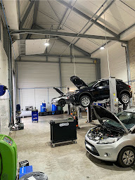 Photo n°1 de LB AUTOS à Marlenheim (Garage automobile)