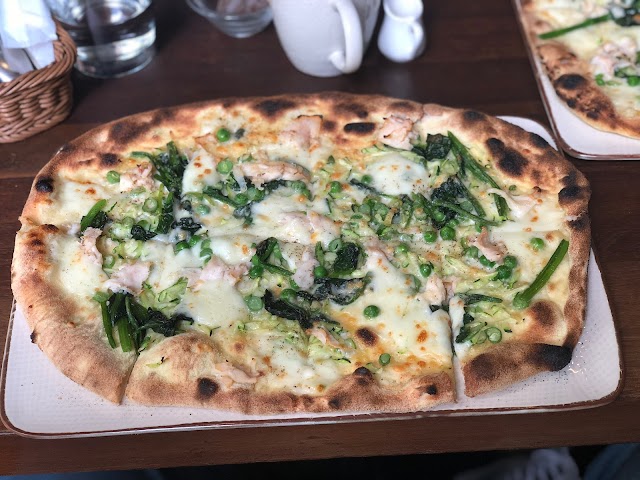 オービカ モッツァレラバー 六本木ヒルズ店