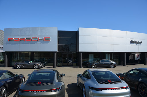 Porsche of Wallingford