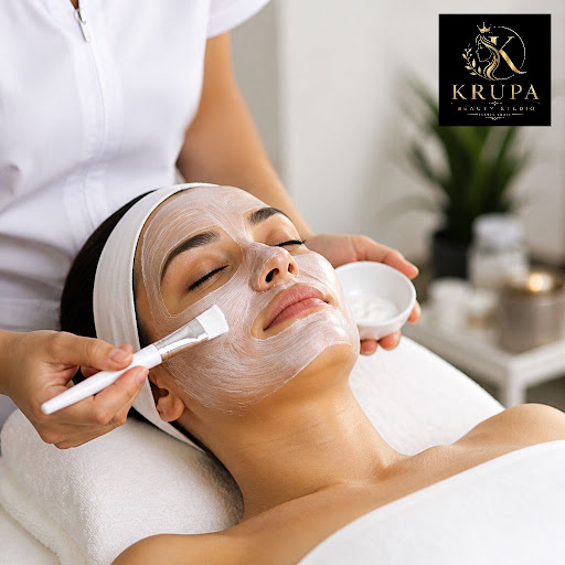 Reveal your natural glow with expert facials designed for Indian skin at Krupa Beauty Saloon in V… post image