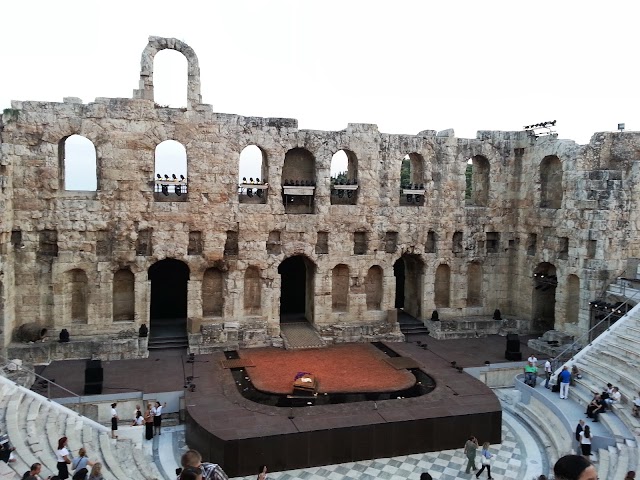 Odeon of Herodes Atticus