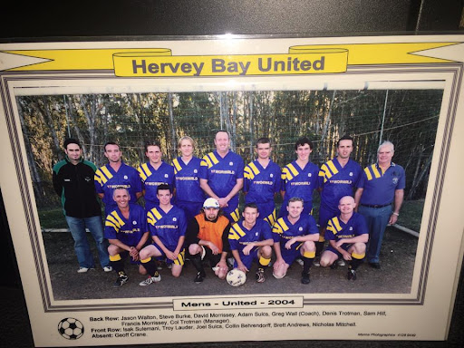 United Warriors Football Club - Thumbnail