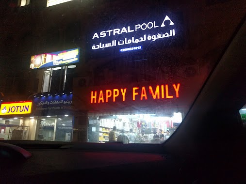 Happy Family Market