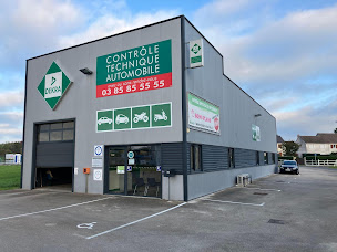 Photo n°3 de Centre contrôle technique DEKRA à Bourbon-Lancy (Centre de contrôle technique)