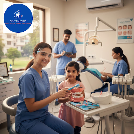 Healthy teeth and gums are built over time, not in a single visit. At Dentamedics in Kolkata, we…