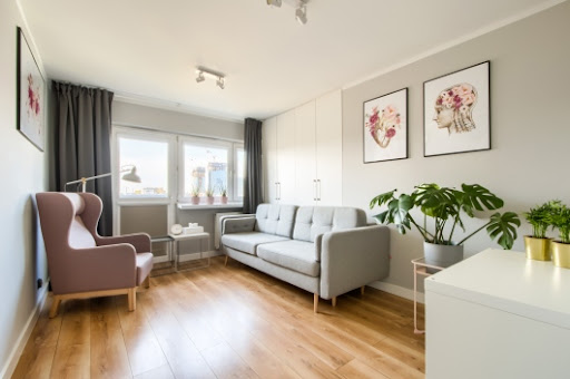 mgr Katarzyna Szostak, Psychoterapeuta