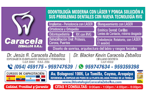 CLINICA CARACELA ZEBALLOS S.R.L 4