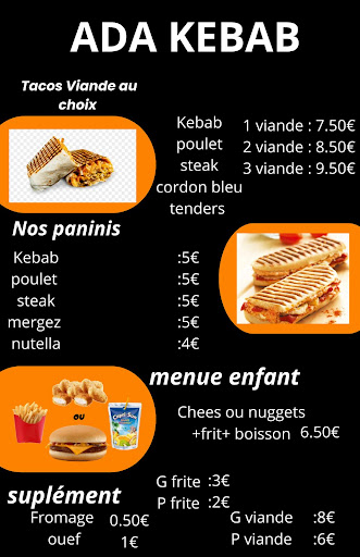 Photo 2 - Ada Kebab Lisieux