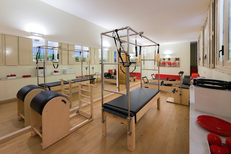 Hormonal Balance Through Pilates