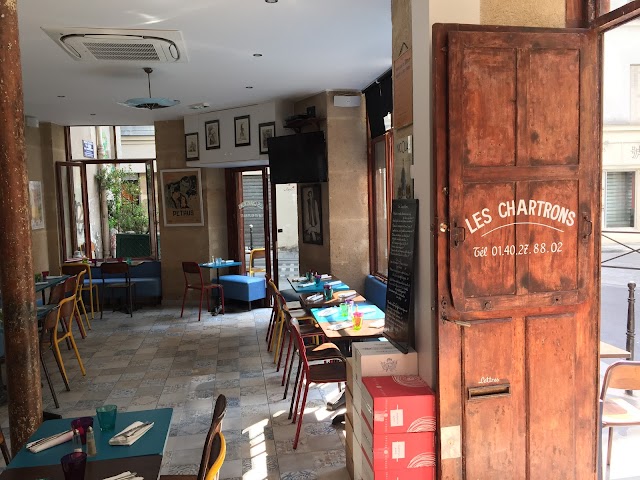 Les chartrons