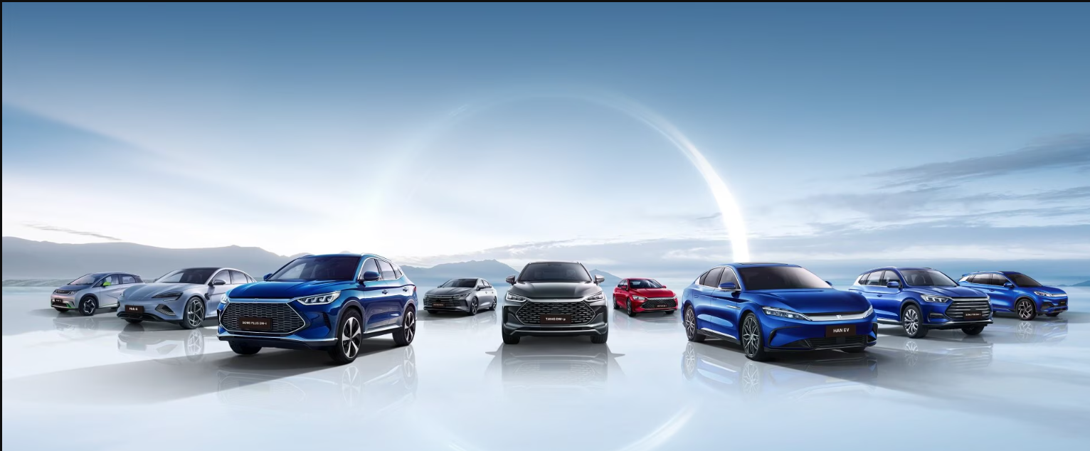 BYD Showroom & Discovery Center - Sharjah - صورة 2