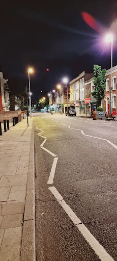 Acton Centre - Visual