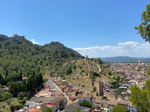 Calvari Alt - Visual