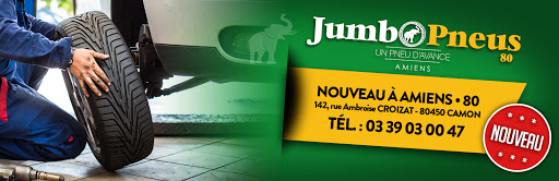 JUMBO PNEUS - Thumbnail