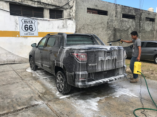 Ruta 66 Carwash