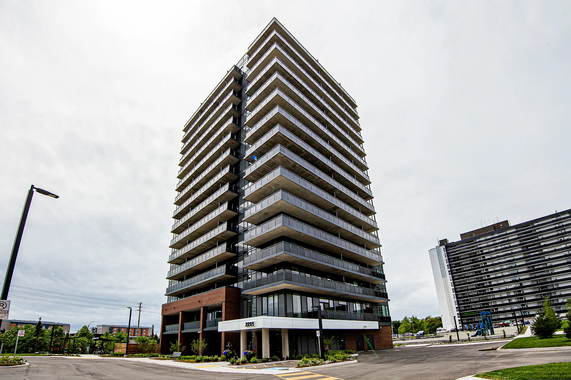 2215 Sheridan Crossing Apartments