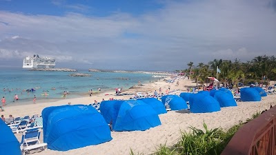 Photos of Great Stirrup Cay