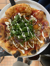 Photo n°13 de L'entracte à Léré (Pizzeria)