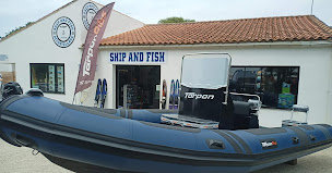 Photo n°11 de Ship and Fish, Concessionnaire multimarque, Sortie pêche, Magasin, Atelier, Stockage de Bateaux à Les Portes-en-Ré (Courtier en bateaux)