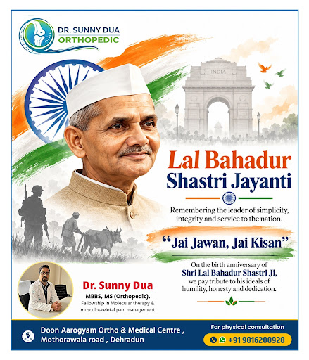 🇮🇳 Remembering Shri Lal Bahadur Shastri Ji post image