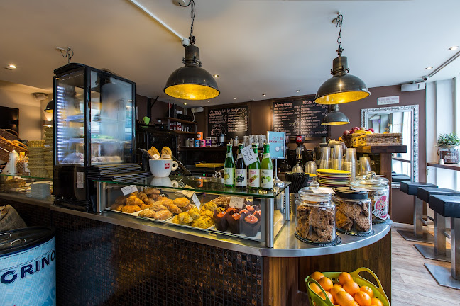 Cafe Karisma - Helsingør