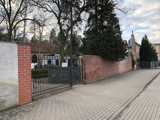 Woltersdorf Cemetery