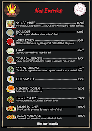 Photo n°3 de MZ GRILL à Bobigny (Restaurant turc)