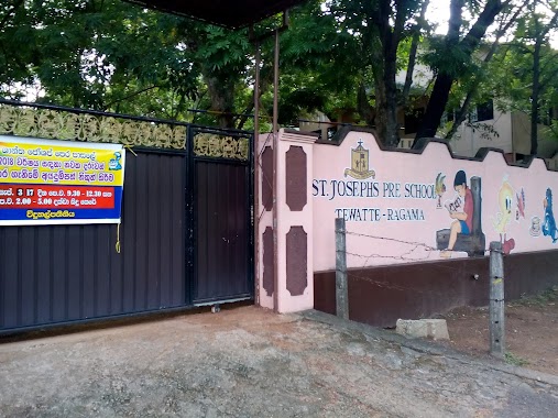 St. Joseph's Pre School, Author: waruna abeykoon