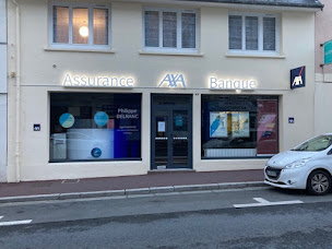 Photo n°1 de AXA Assurance et Banque Philippe Delranc à Granville (Agence d'assurance pour locataires)