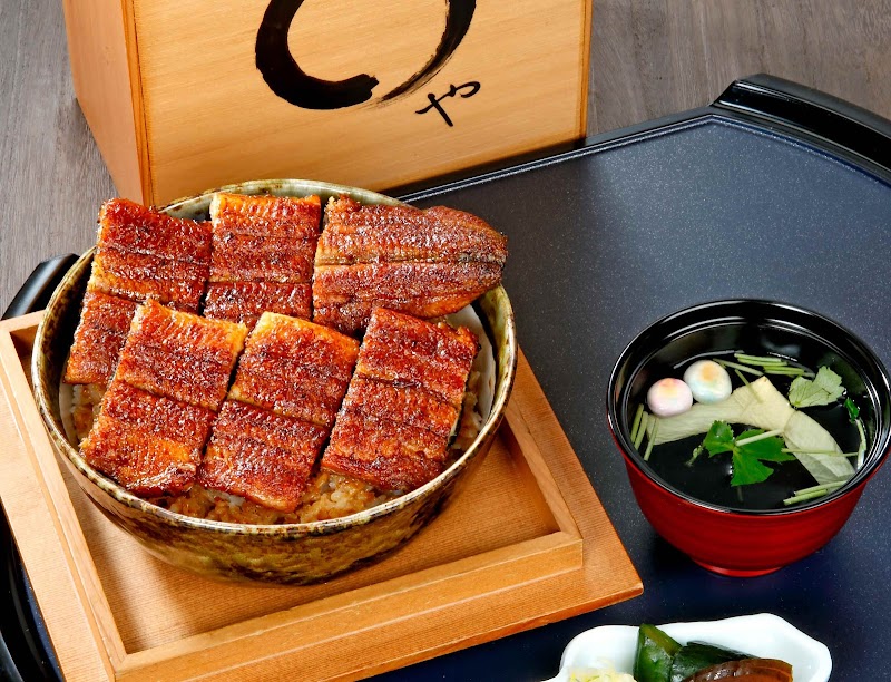 和食ひつまぶし まるや本店 日進香久山店