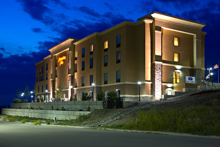 Hampton Inn Sheridan by null