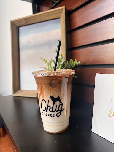 Chug Coffee - Visual
