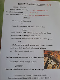 Photo n°1 de Anse à la Gourde ( ti tab kreyol ) à Saint-François (Restaurant)