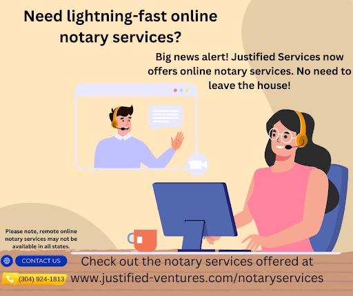 Justified Services - Visual
