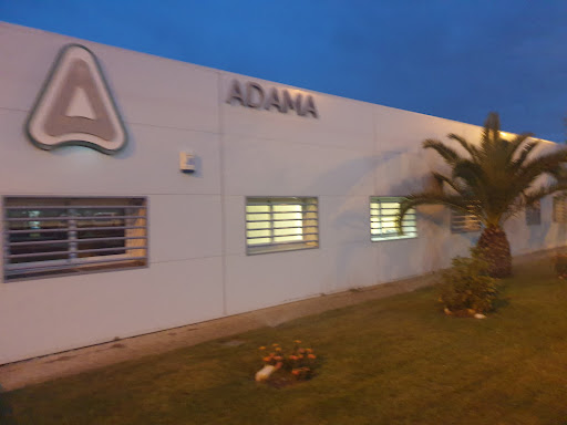 Adama Solutions Logo