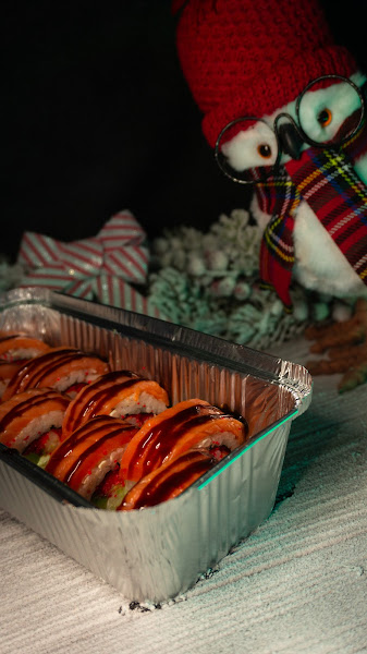 Інтер'єр Cover Sushi