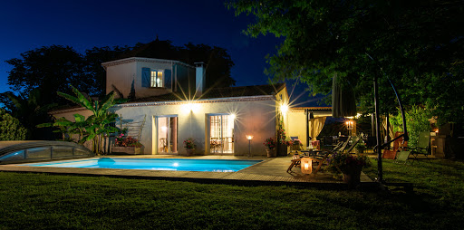 Photo de Gîte de l'Akwaba 1 - location appartement meublé T3, climatisé, terrasse, jardin - 47160 Buzet-sur-Baïse / LOT ET GARONNE à Buzet-sur-Baïse (47160)