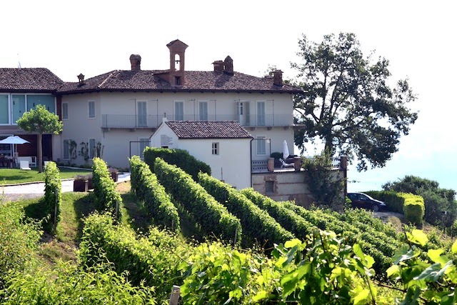 Palas Cerequio Barolo Cru Resort by null