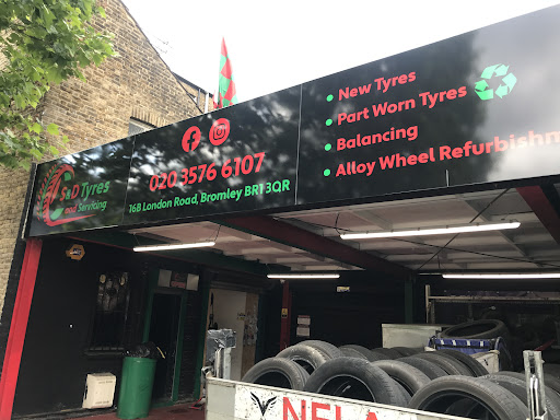 S&D Tyres And Servicing - Thumbnail
