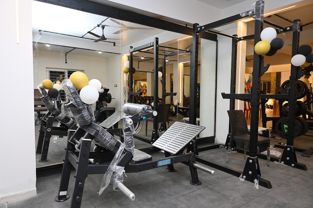 Arammbh Fitness Studio