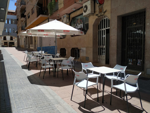 La Central cafe