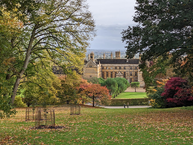 Batsford Arboretum and Garden Centre - Museum