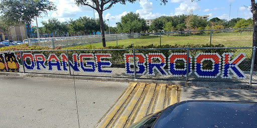 Orange Brook Elementary School - Thumbnail