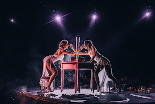 Photo n°12 de Palm Beach Cannes à Cannes (Plage publique)