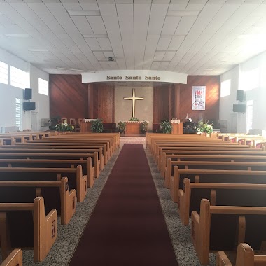 Iglesia Cristiana Discípulos De Cristo en Levittown, Author: Kiaranngelie Collazo