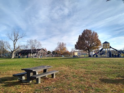 Luther George Park/Grove Street Park