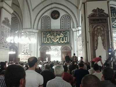 mosque