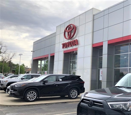 McDonald Toyota Fort Morgan Rentals